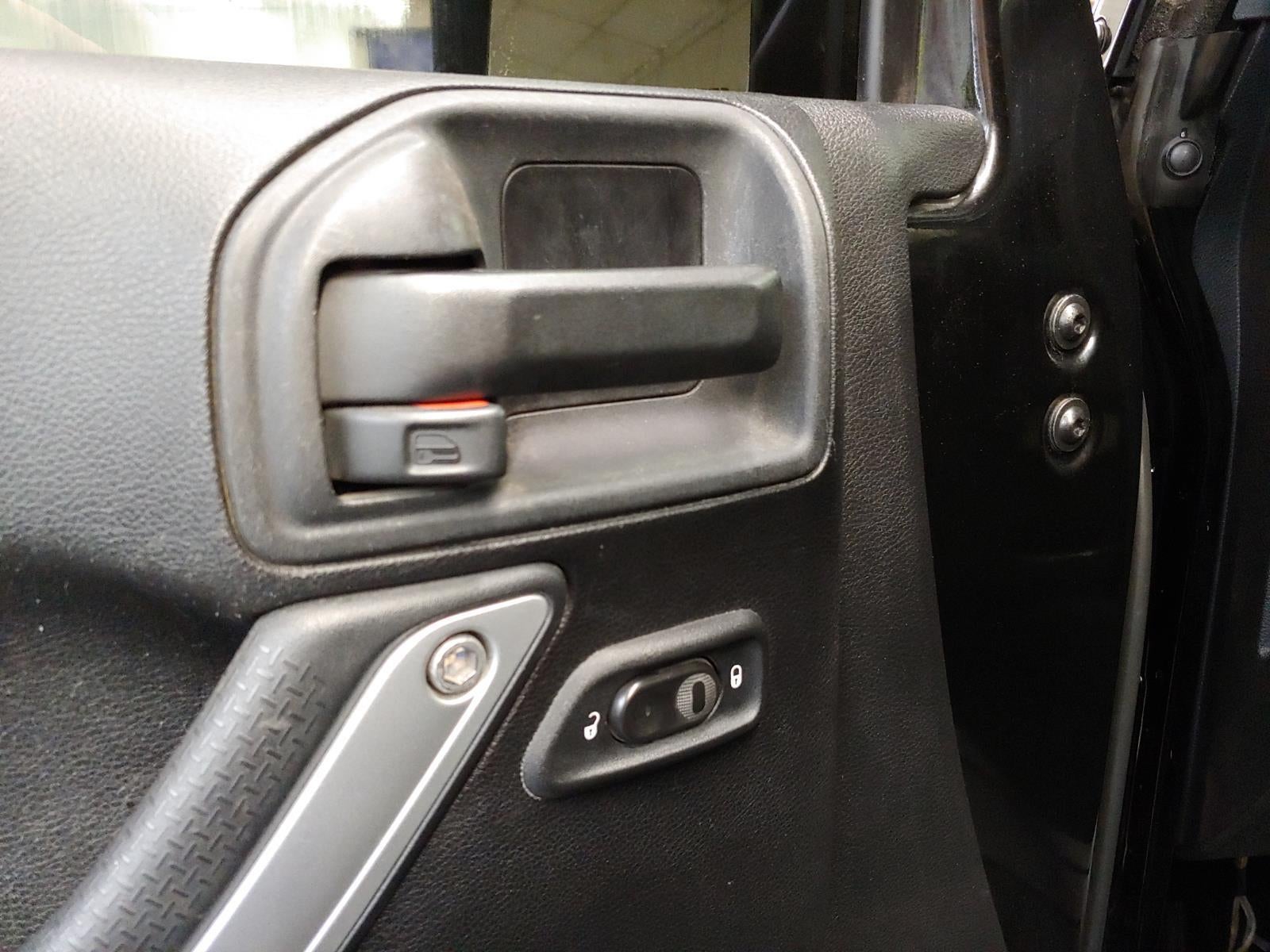 2014 Jeep Wrangler Unlimited Rubicon