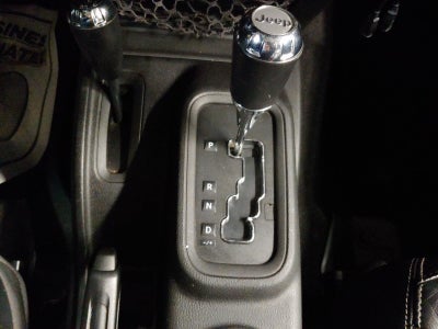 2014 Jeep Wrangler Unlimited Rubicon