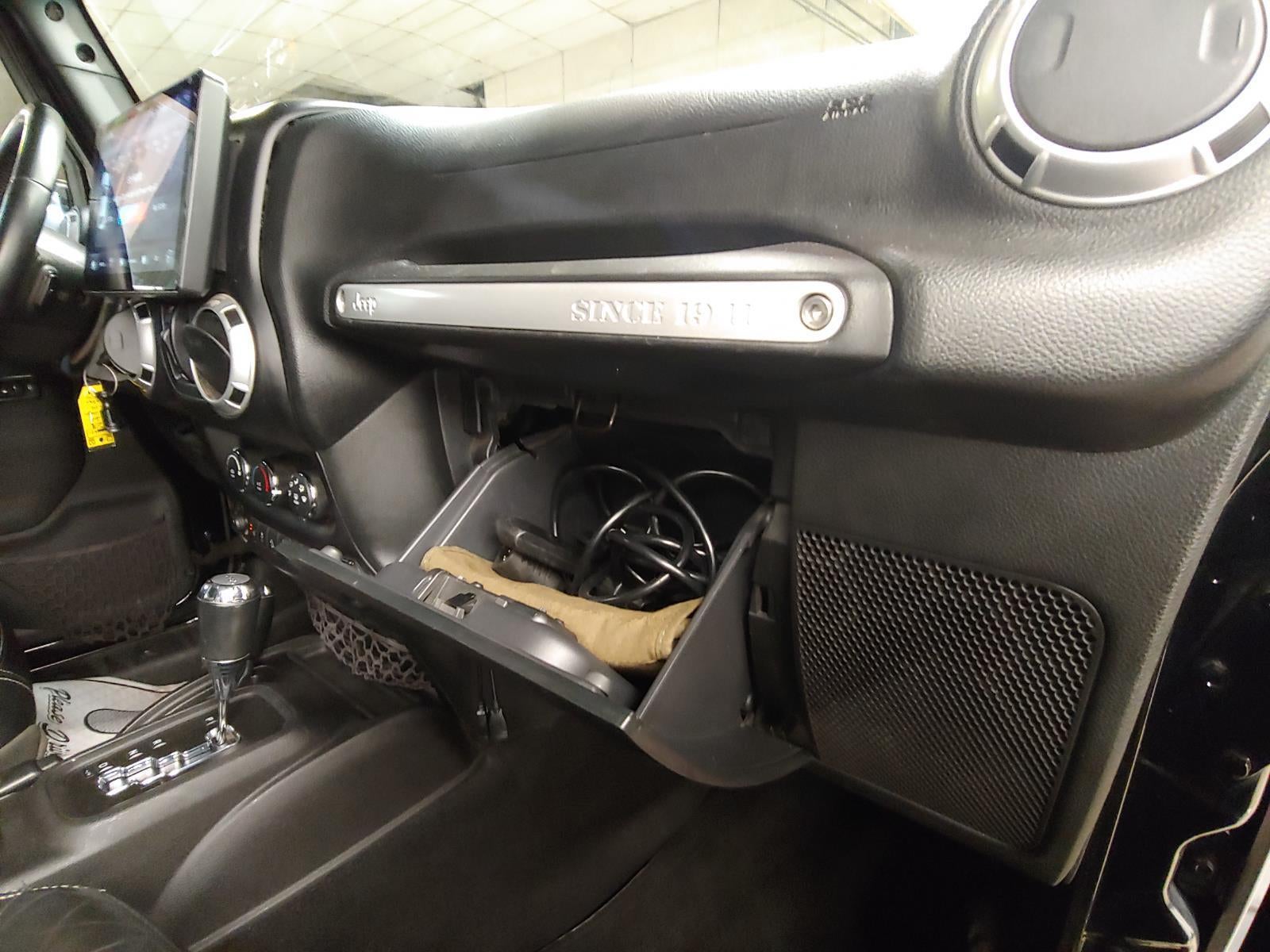 2014 Jeep Wrangler Unlimited Rubicon