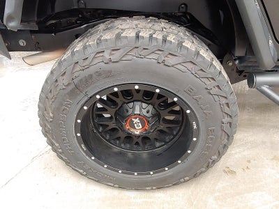 2014 Jeep Wrangler Unlimited Rubicon