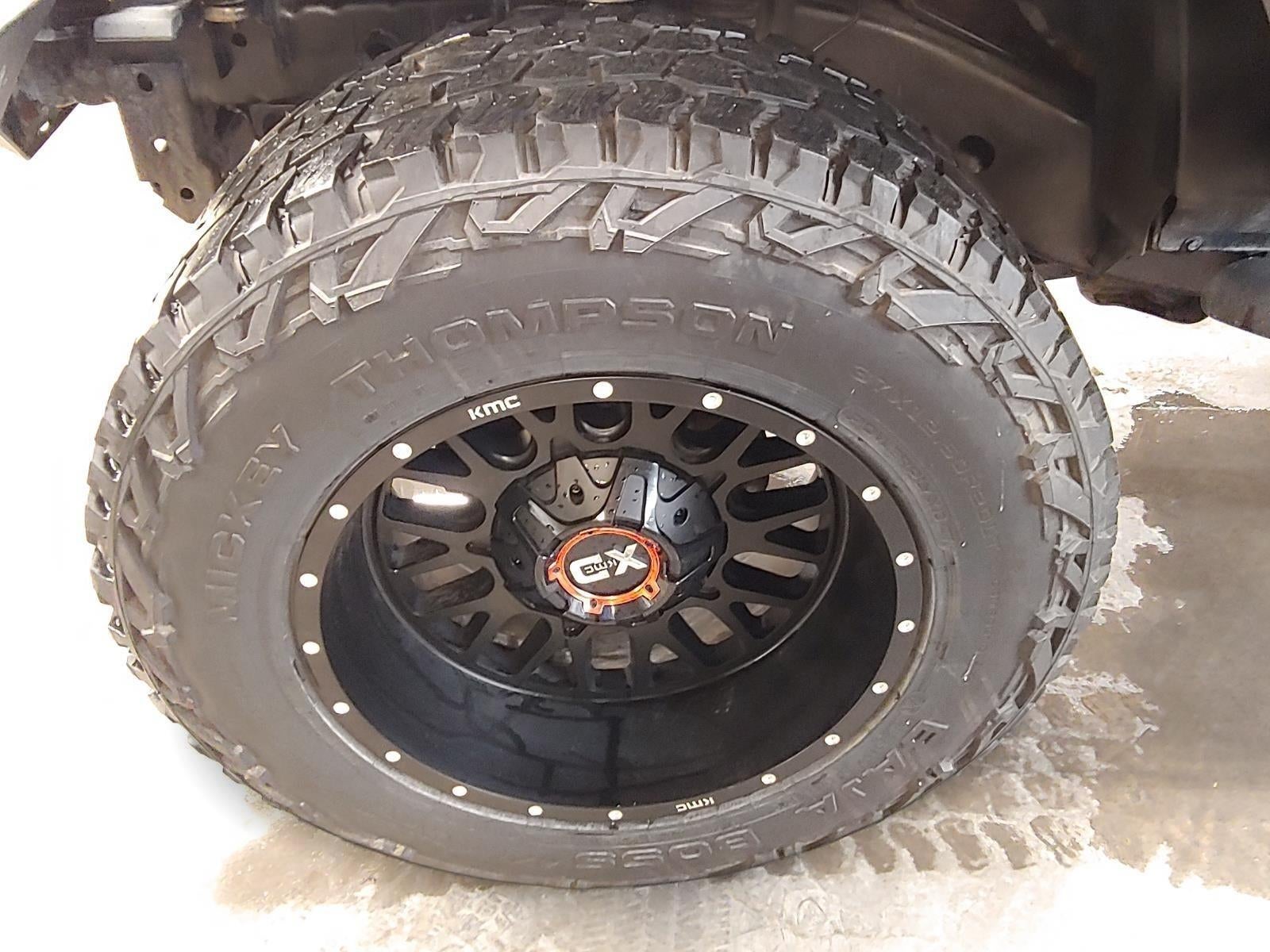 2014 Jeep Wrangler Unlimited Rubicon