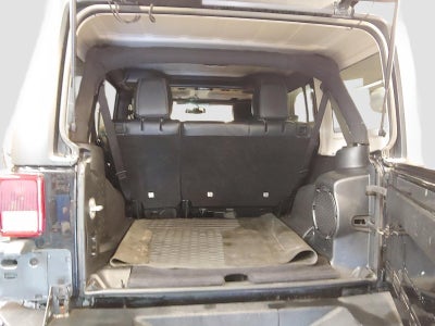 2014 Jeep Wrangler Unlimited Rubicon