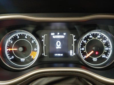 2014 Jeep Cherokee Latitude