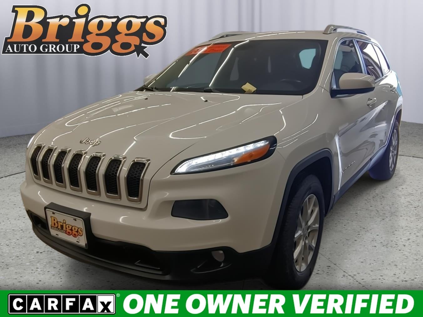 2015 Jeep Cherokee's photo