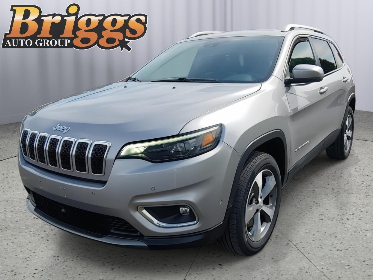 2021 Jeep Cherokee Limited 4X4's photo