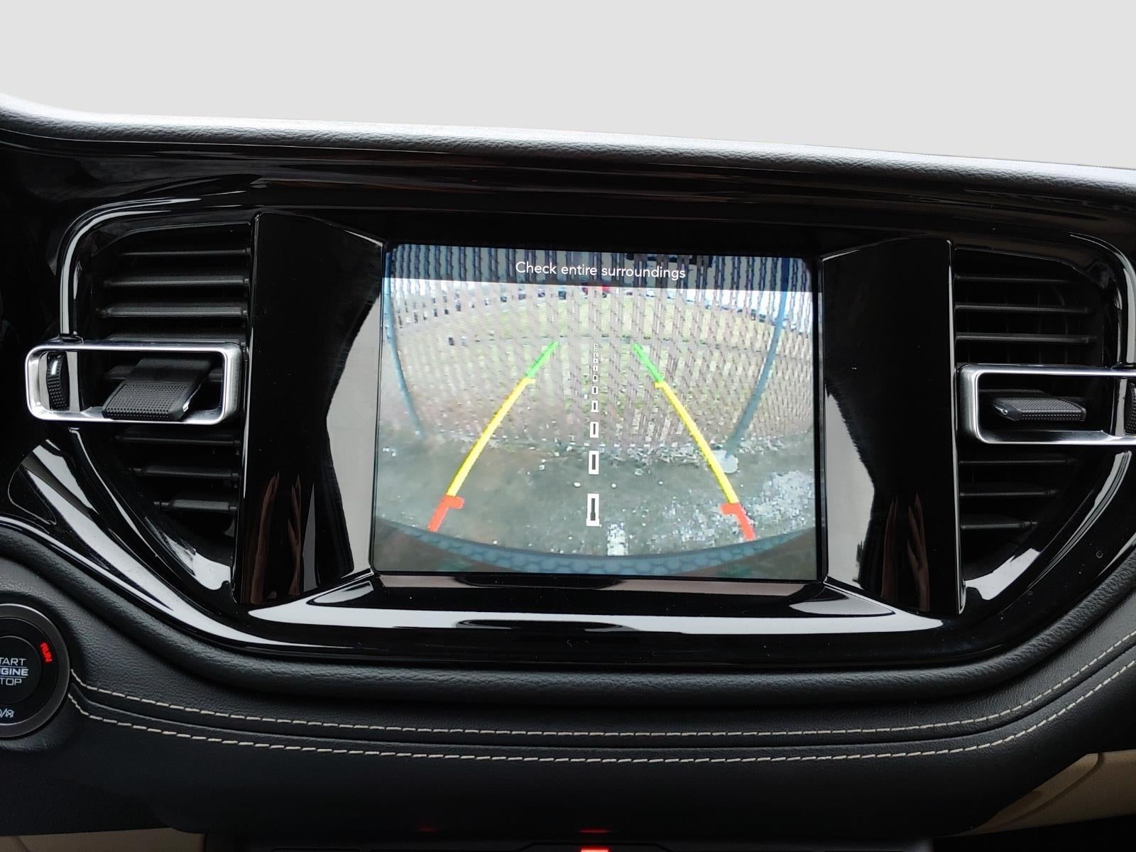 2021 Dodge Durango SXT Plus