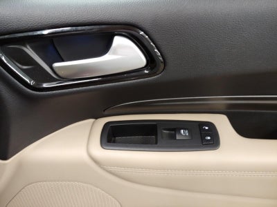 2021 Dodge Durango SXT Plus