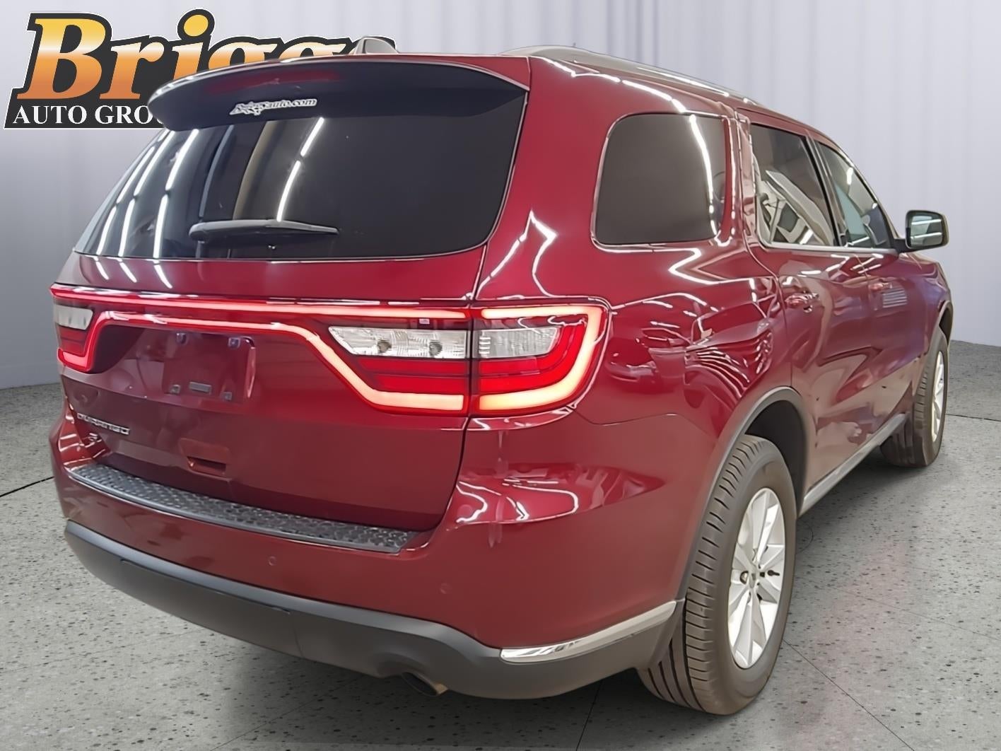 2021 Dodge Durango SXT Plus