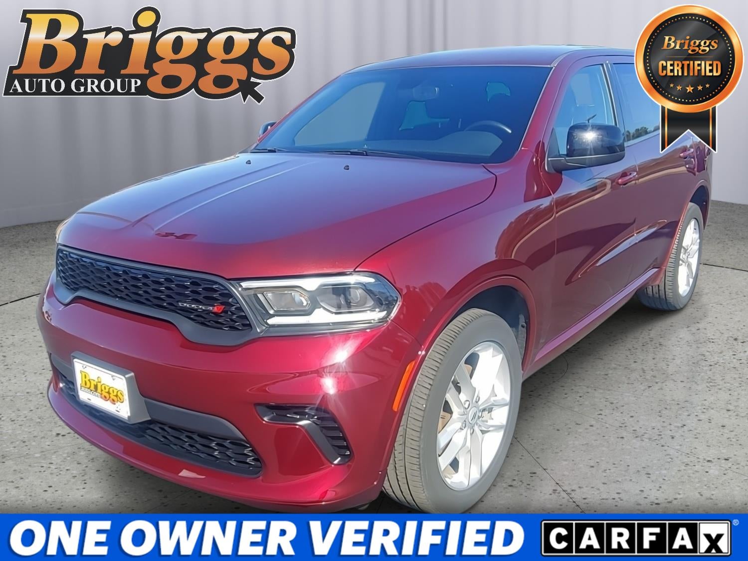 2025 Dodge Durango