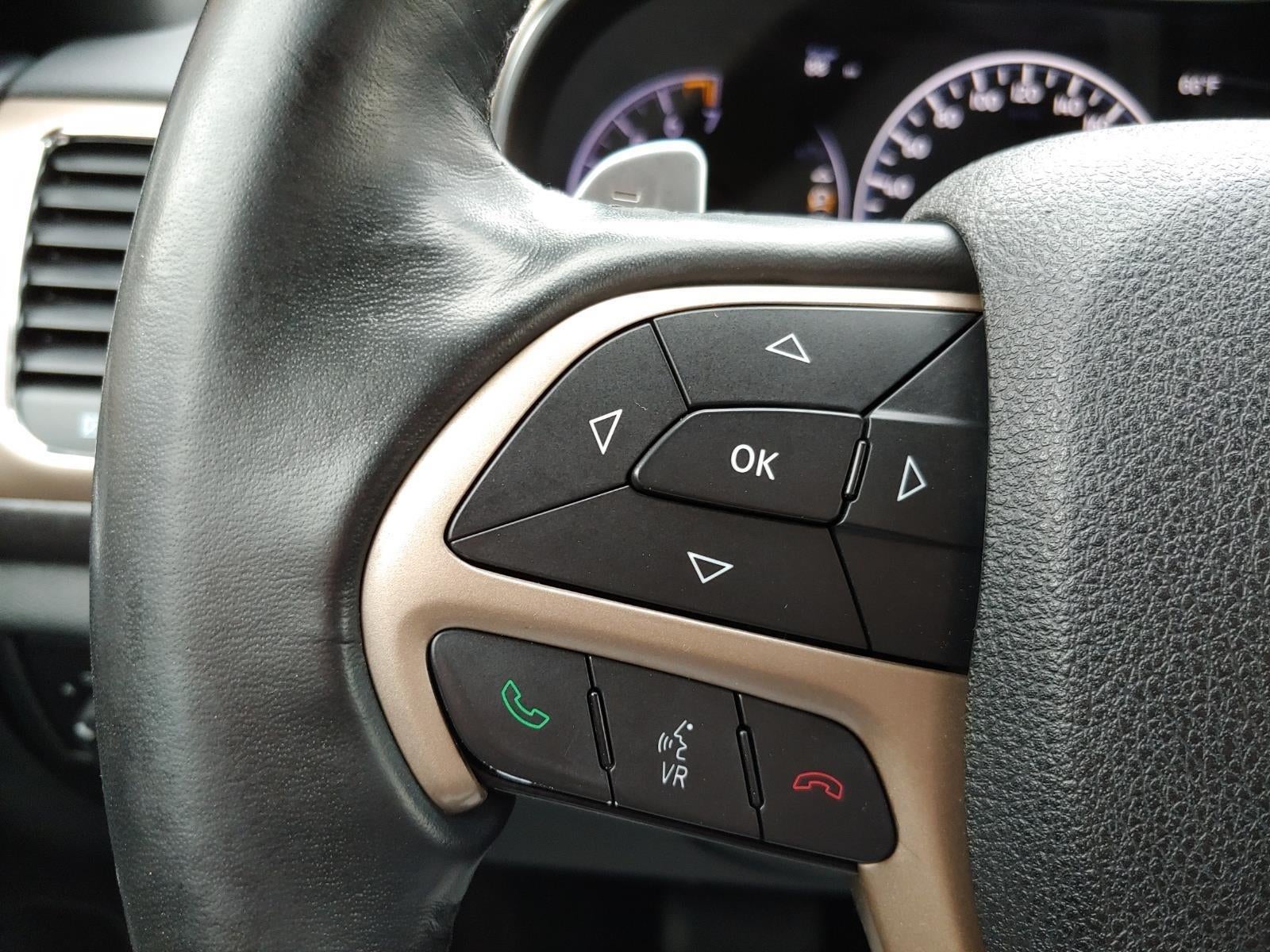 2016 Jeep Grand Cherokee Laredo