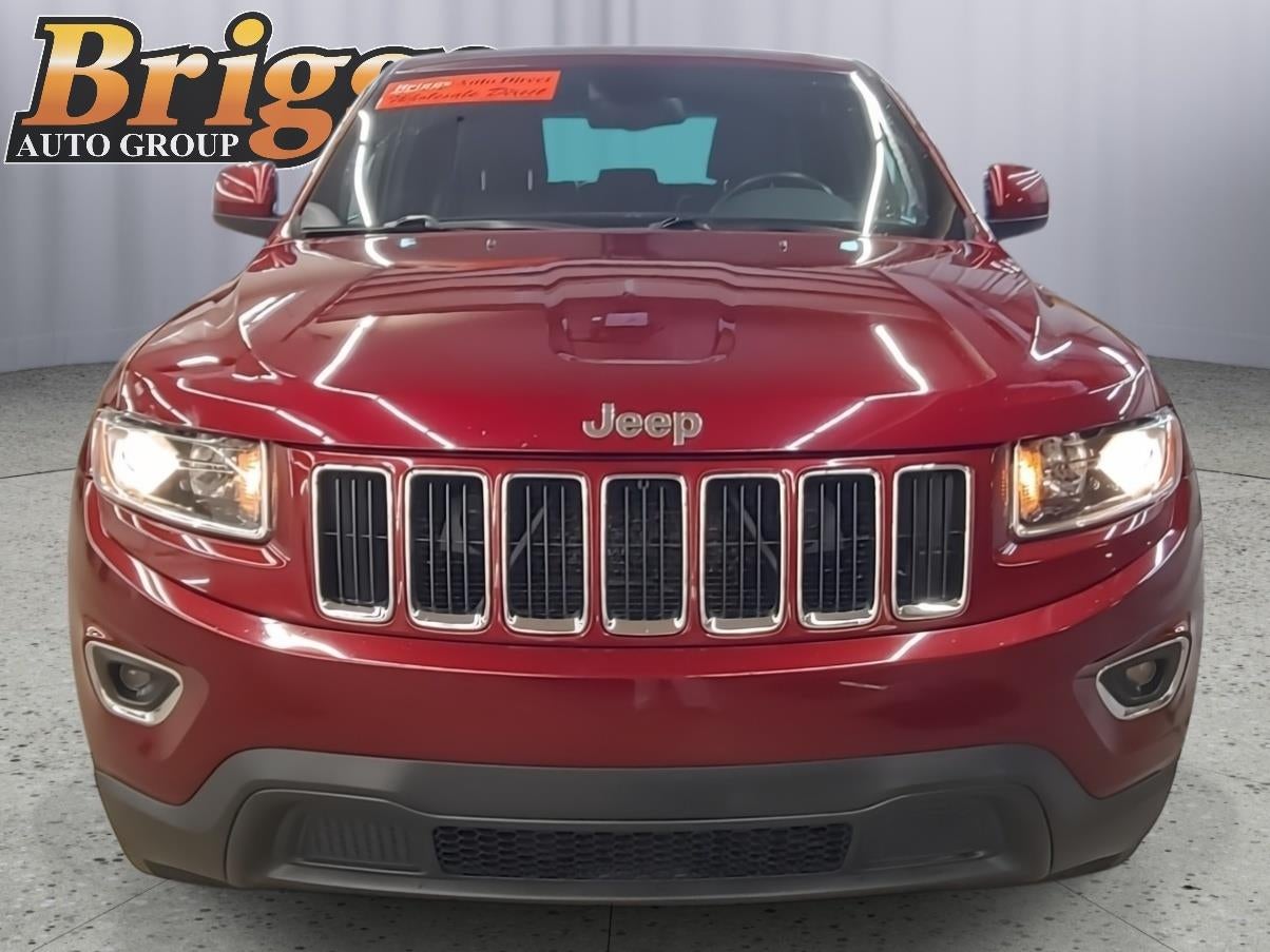 Used 2016 Jeep Grand Cherokee Laredo E with VIN 1C4RJEAG0GC448597 for sale in Manhattan, KS