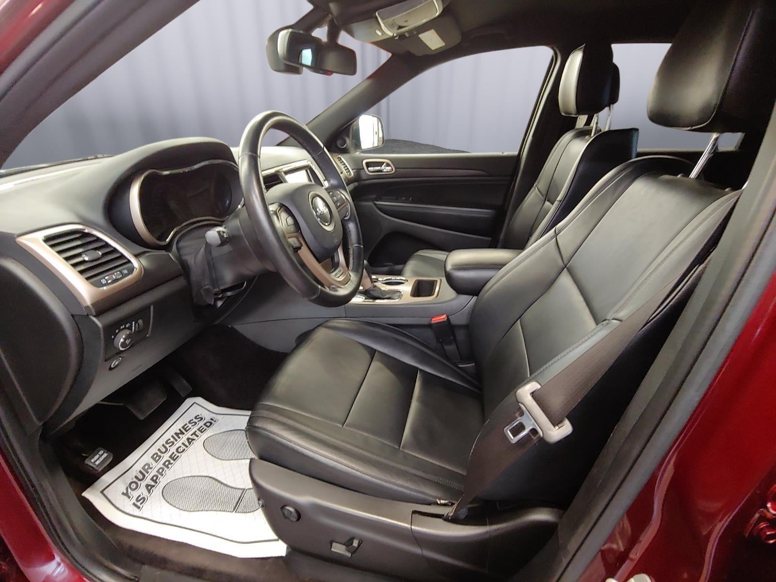 2016 Jeep Grand Cherokee Laredo