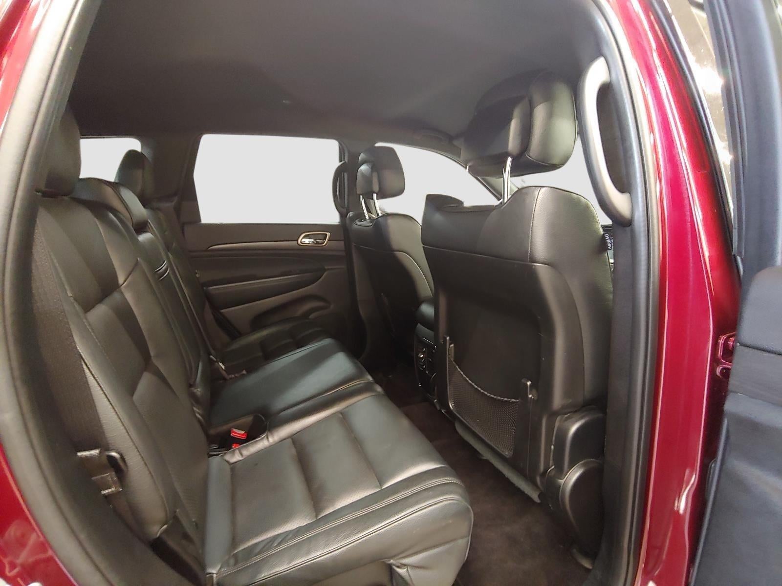 2016 Jeep Grand Cherokee Laredo