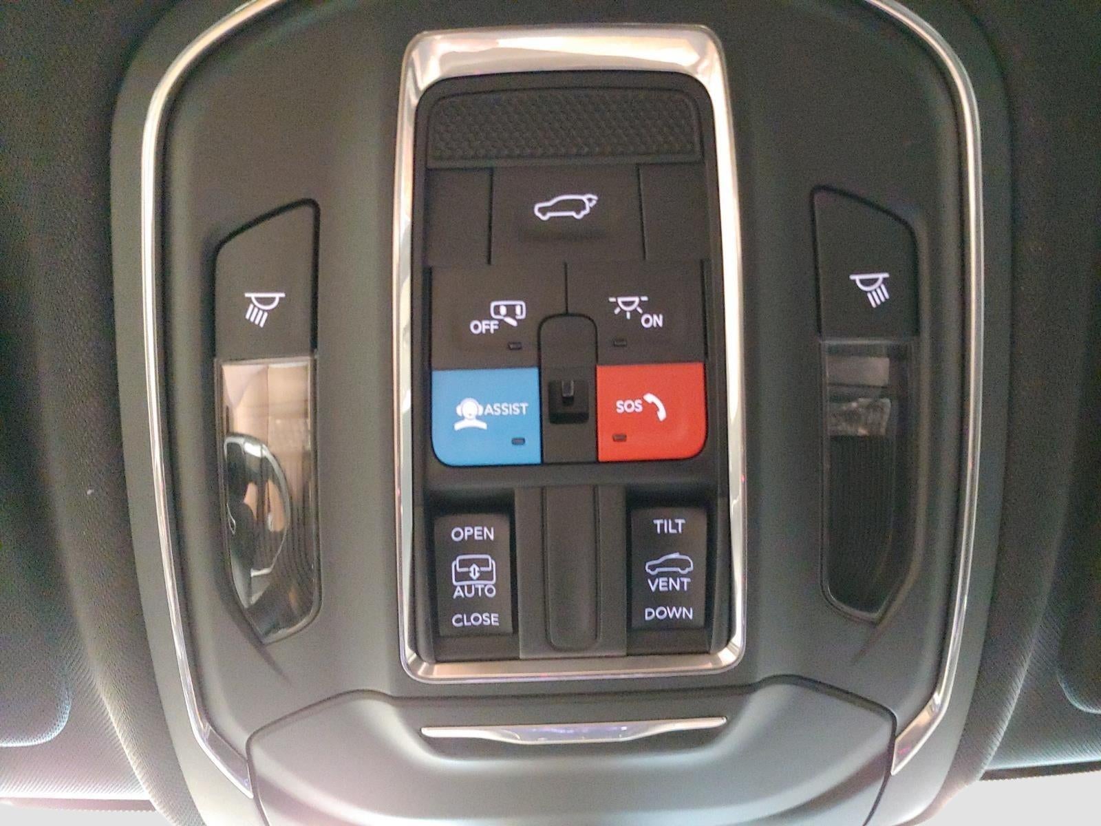 2025 Jeep Grand Cherokee Altitude X