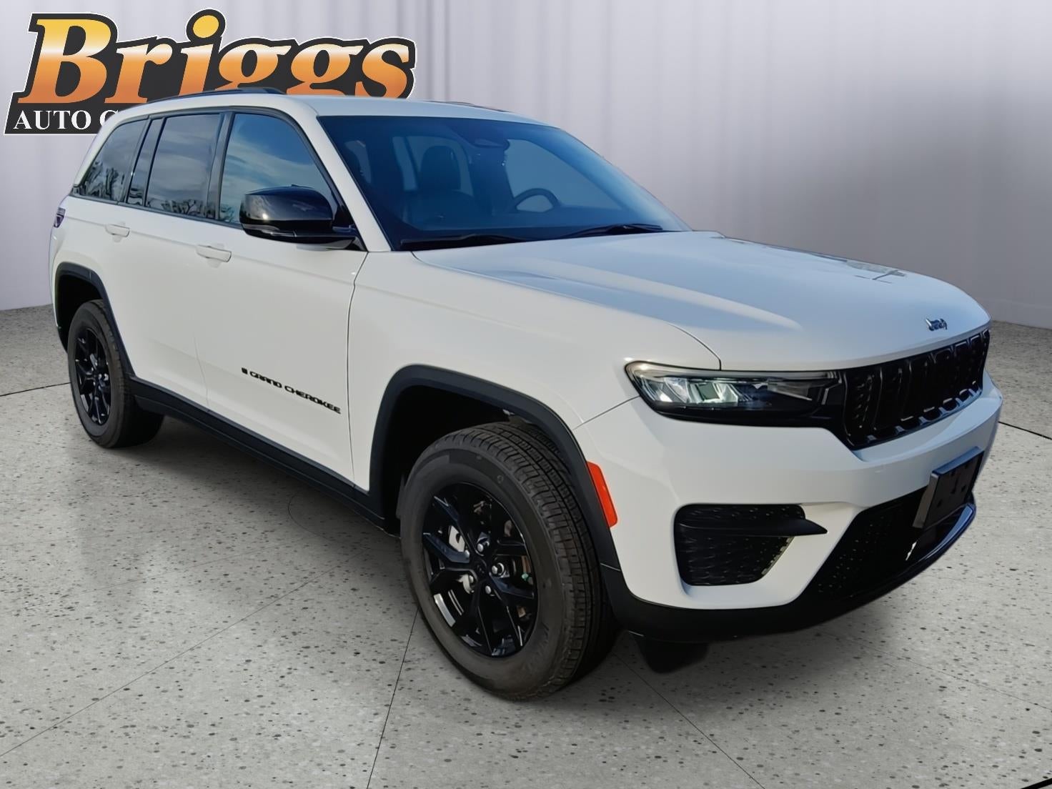2025 Jeep Grand Cherokee Altitude X