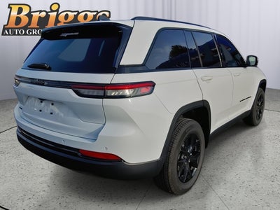 2025 Jeep Grand Cherokee Altitude X