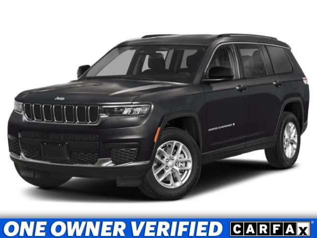 2024 Jeep Grand Cherokee L Altitude 4x4's photo