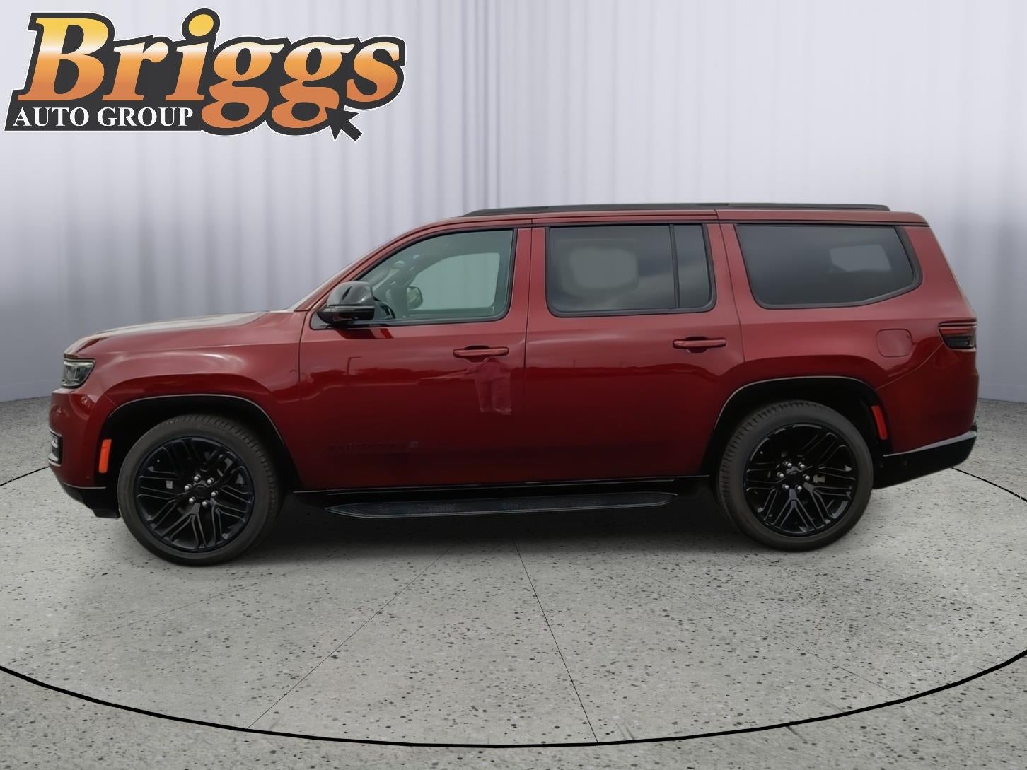 2024 Jeep Wagoneer Series II Carbide