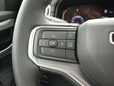 2024 Jeep Wagoneer Series II Carbide