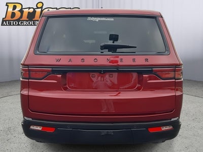 2024 Jeep Wagoneer Series II Carbide
