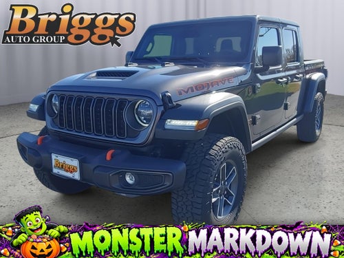 2026 Jeep GLADIATOR MOJAVE