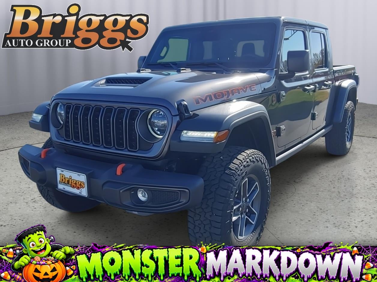 2026 Jeep GLADIATOR MOJAVE
