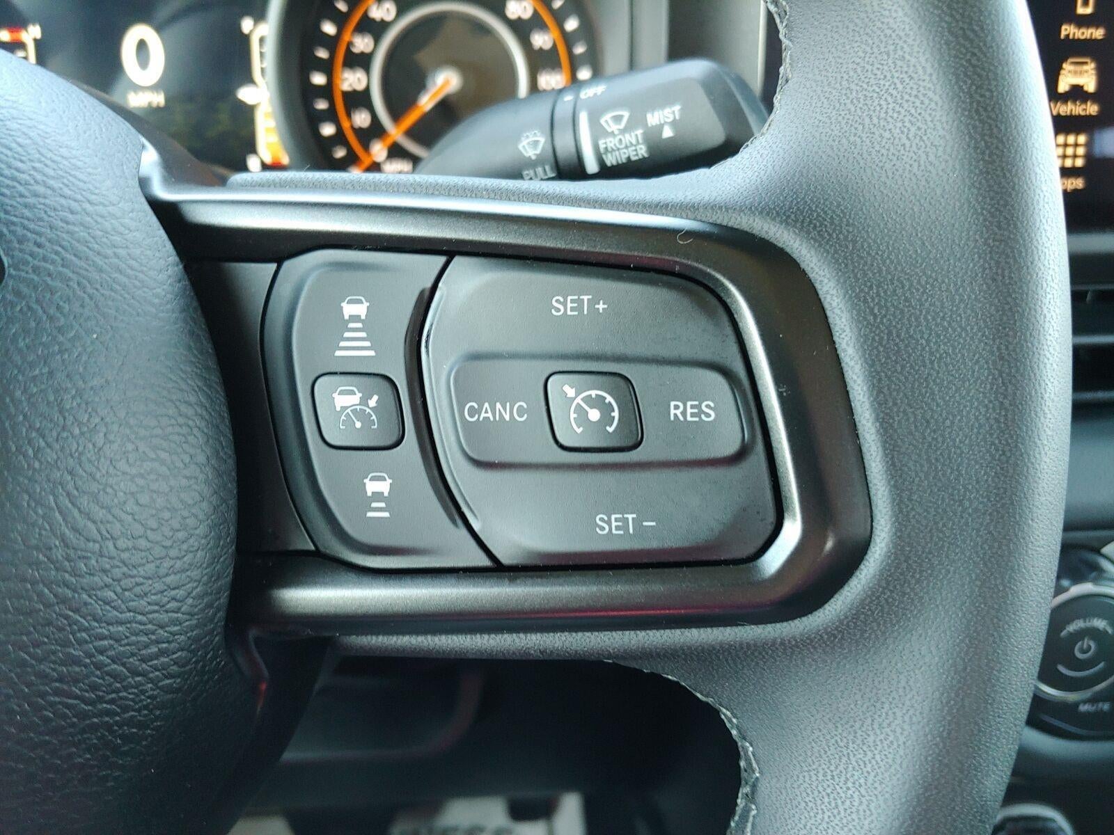 2026 Jeep GLADIATOR MOJAVE