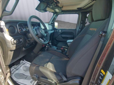 2026 Jeep GLADIATOR MOJAVE
