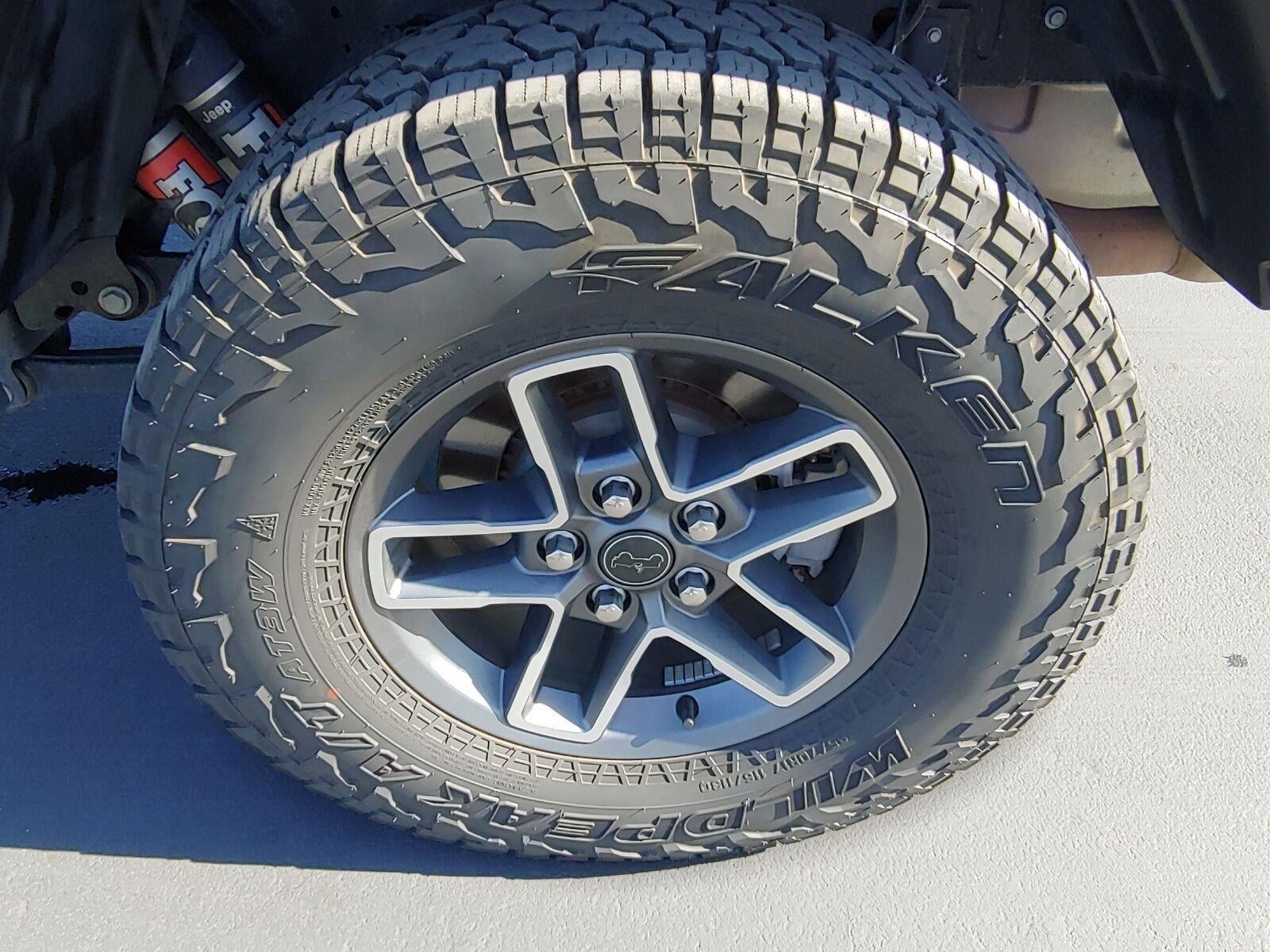 2026 Jeep GLADIATOR MOJAVE