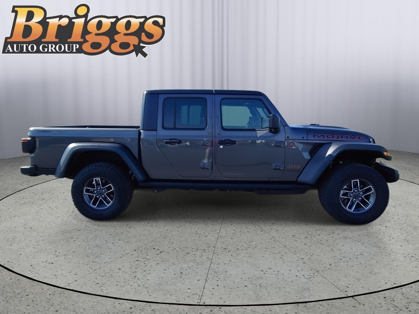 2026 Jeep GLADIATOR MOJAVE