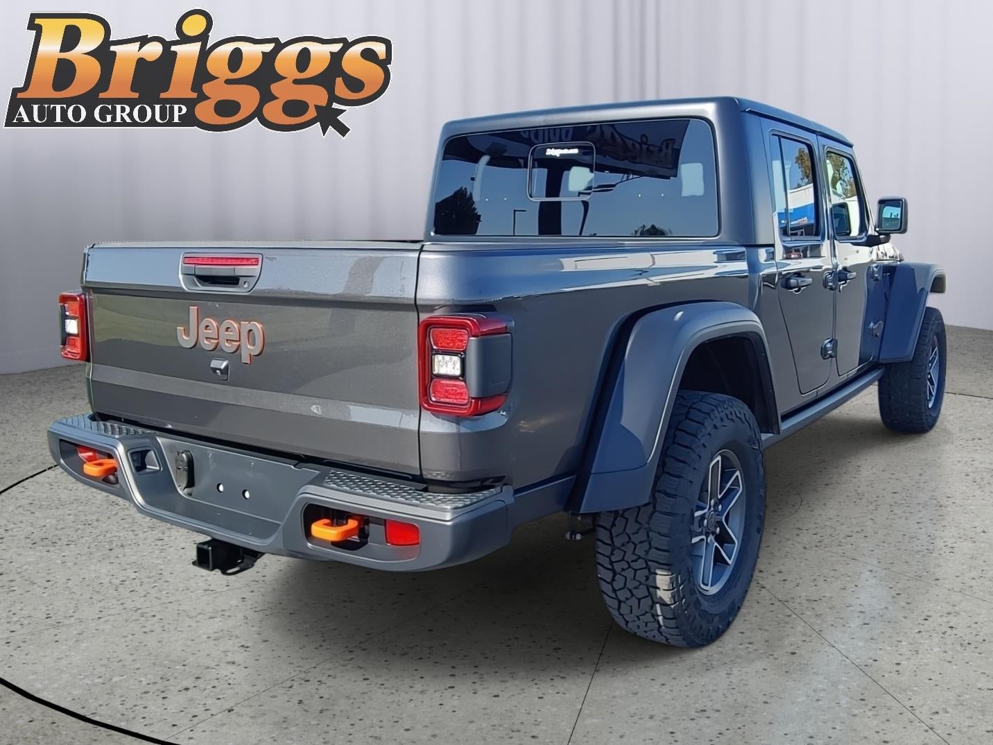 2026 Jeep GLADIATOR MOJAVE