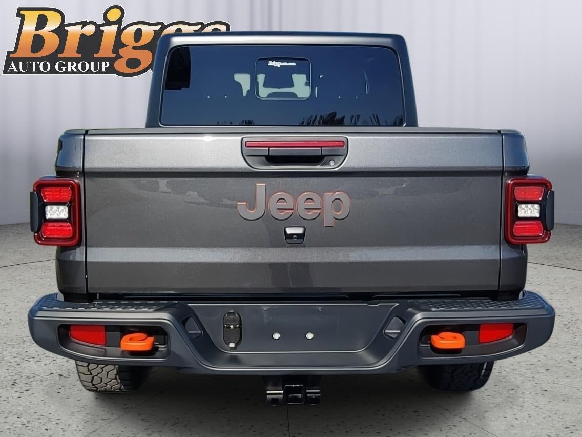2026 Jeep GLADIATOR MOJAVE