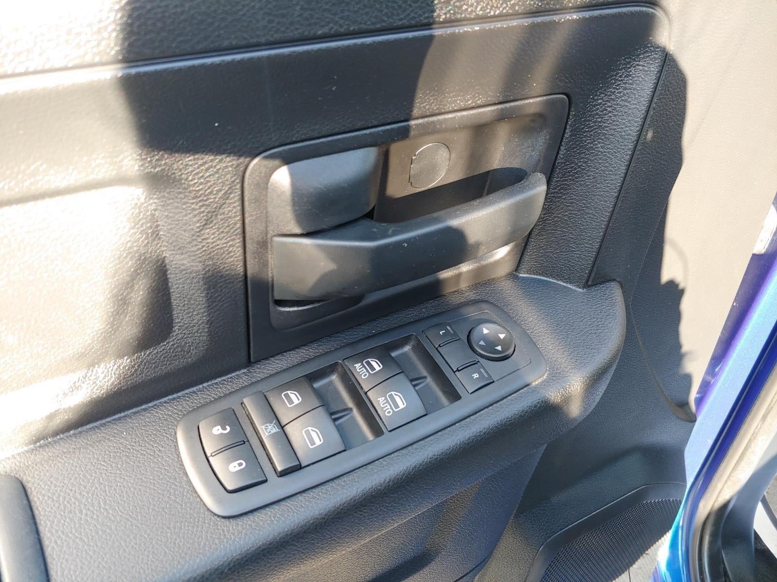 2016 RAM 1500 Tradesman