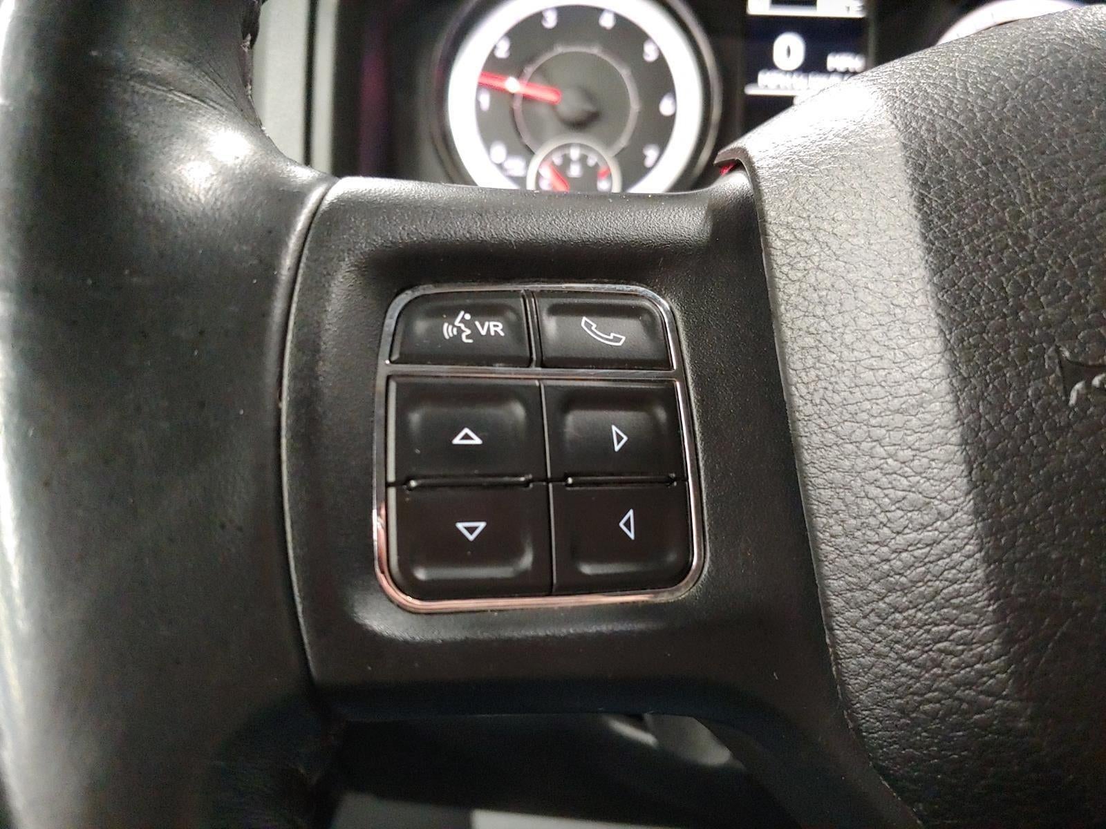 2016 RAM 1500 Tradesman