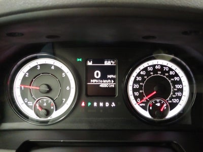 2016 RAM 1500 Tradesman