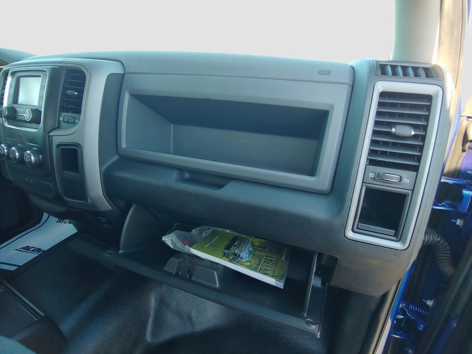 2016 RAM 1500 Tradesman