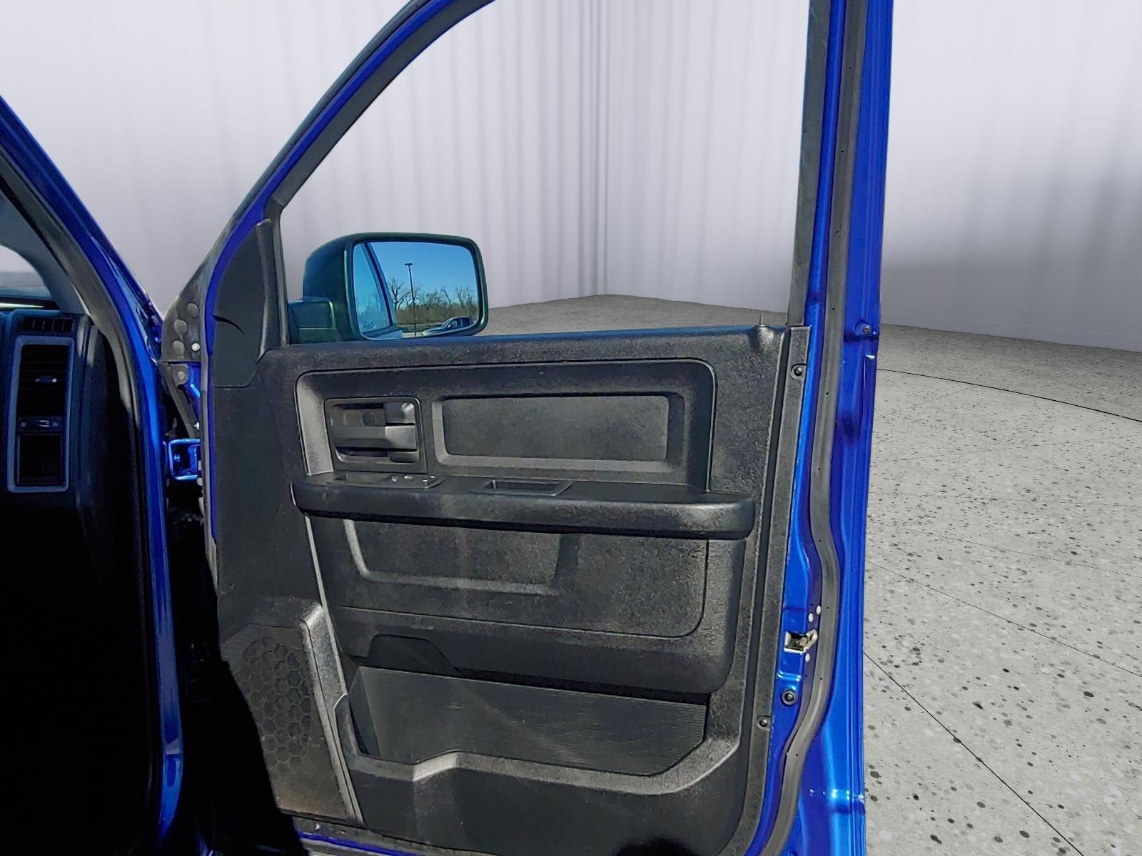 2016 RAM 1500 Tradesman