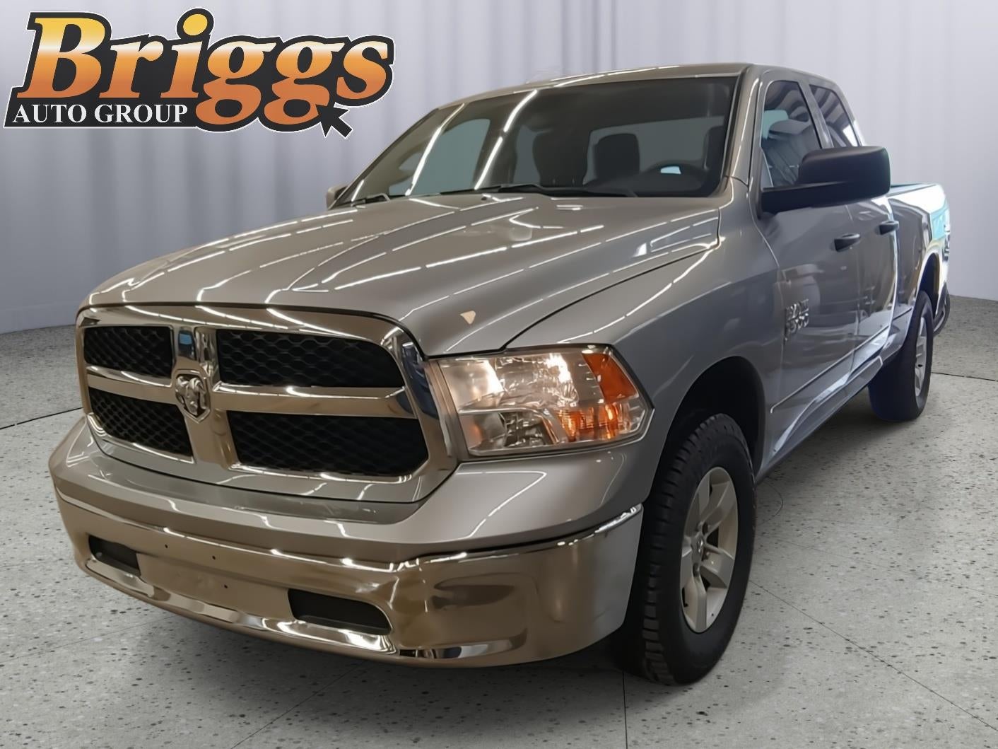 2024 RAM 1500 Classic SLT 4x4 Quad Cab 6'4's photo