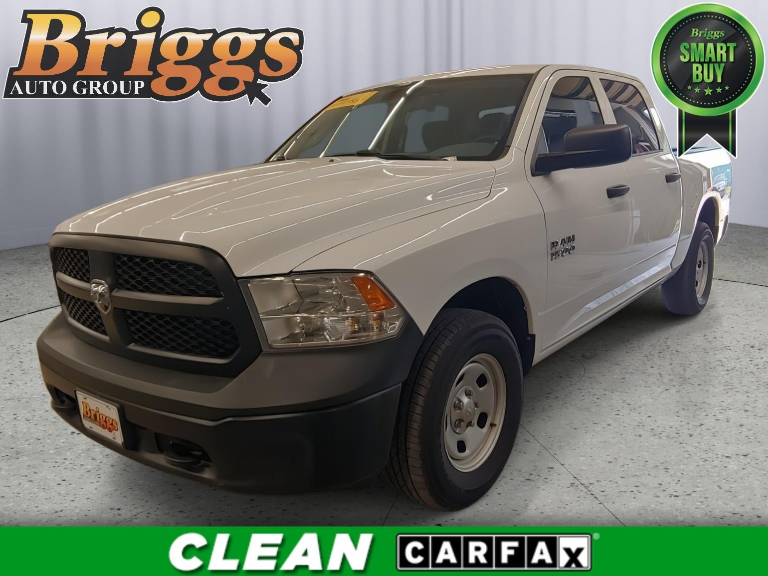 2016 RAM 1500 Tradesman