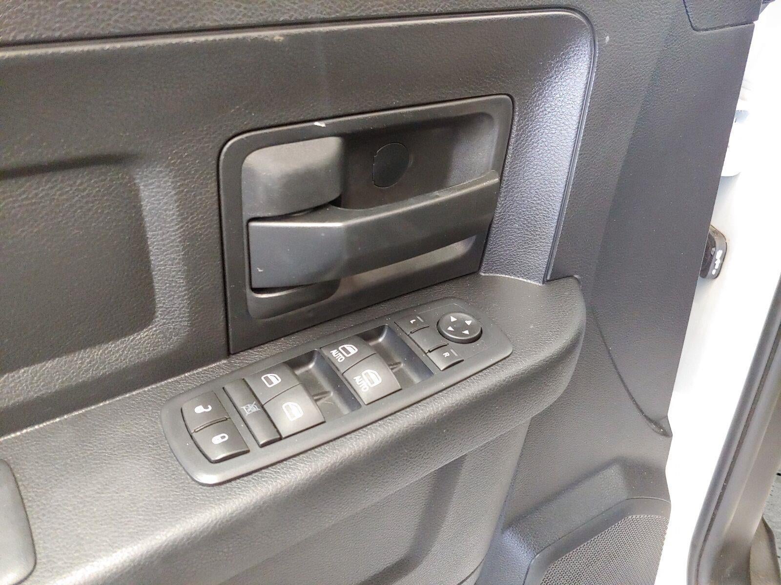 2016 RAM 1500 Tradesman