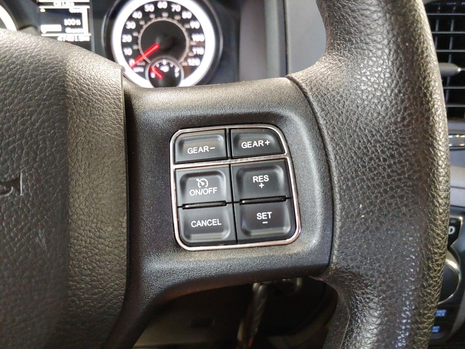 2016 RAM 1500 Tradesman