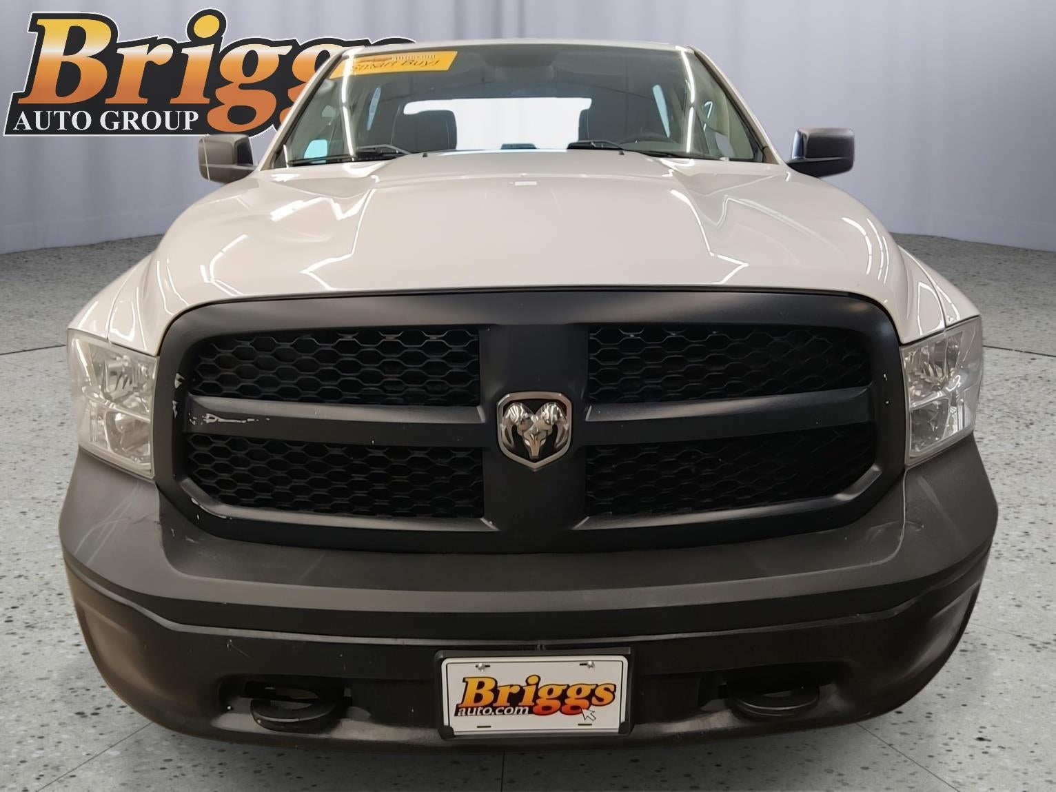 2016 RAM 1500 Tradesman