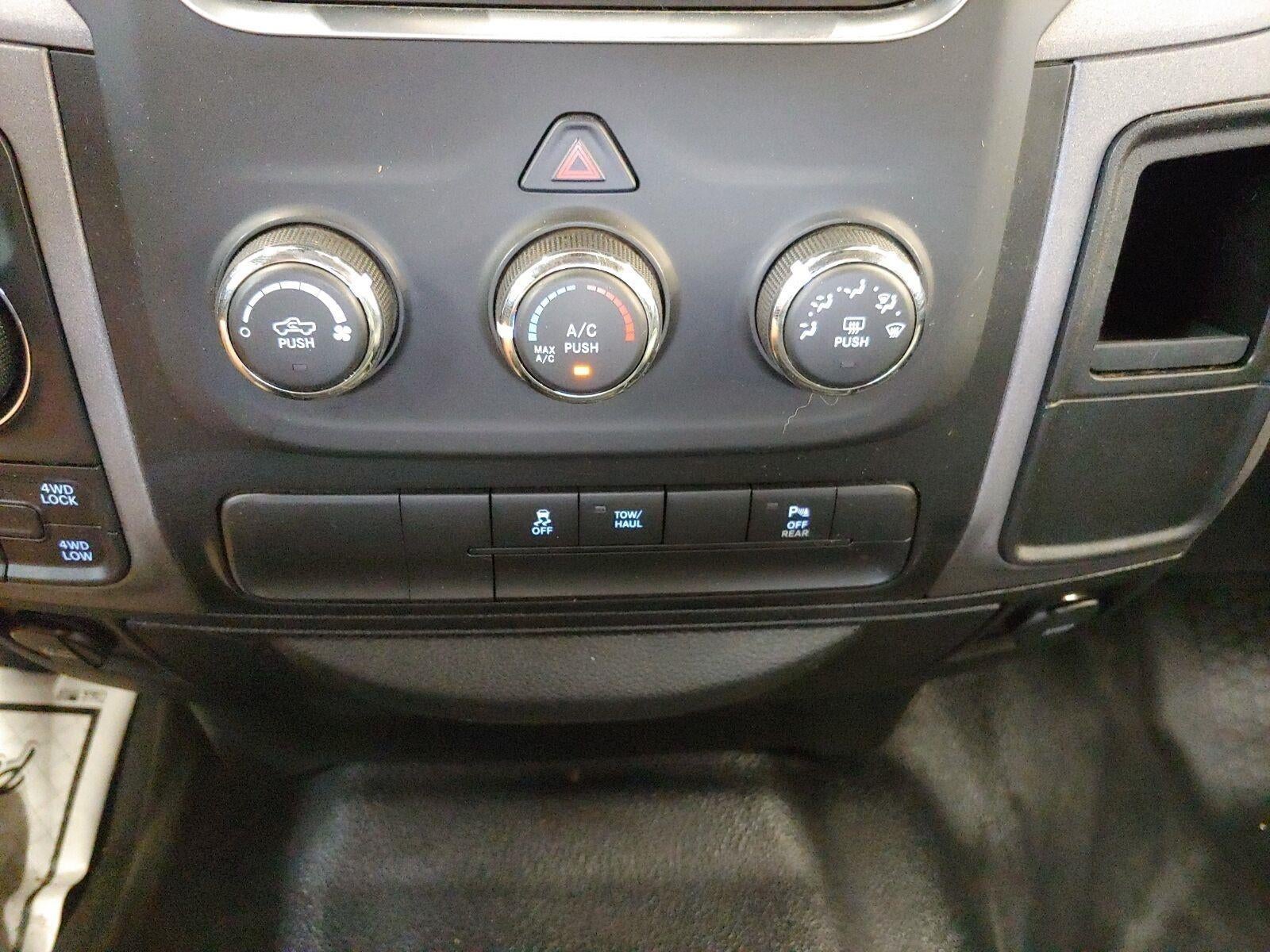 2016 RAM 1500 Tradesman