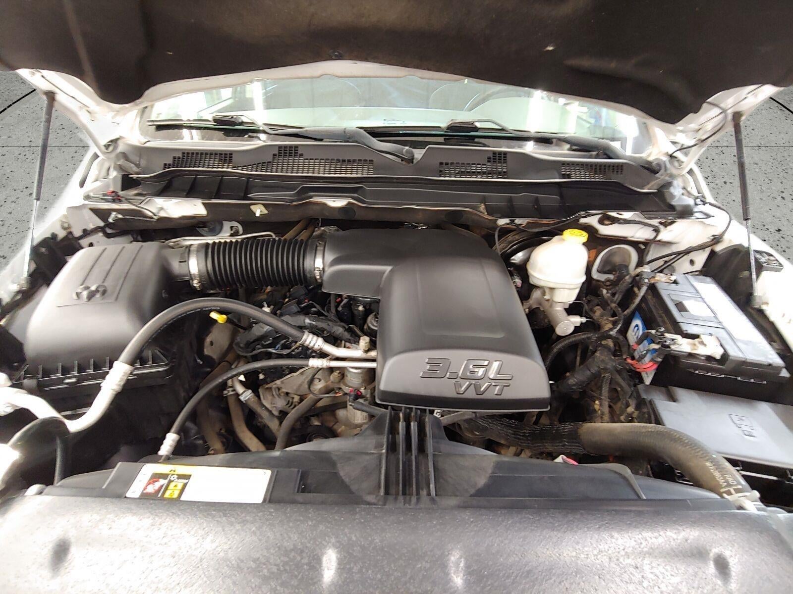 2016 RAM 1500 Tradesman