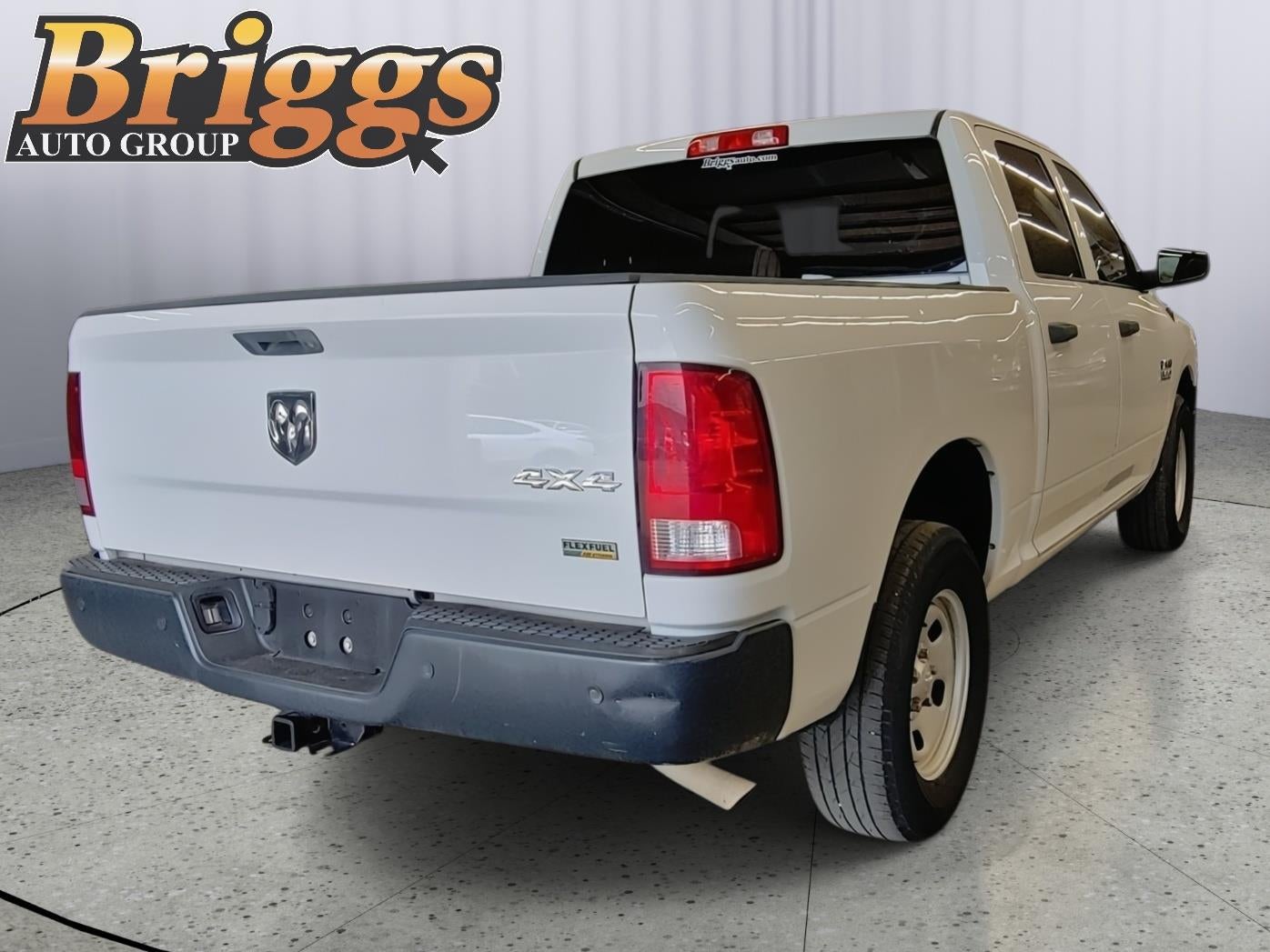 2016 RAM 1500 Tradesman