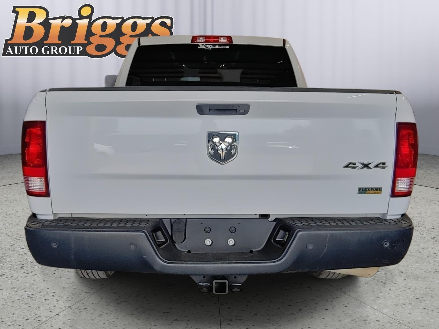2016 RAM 1500 Tradesman