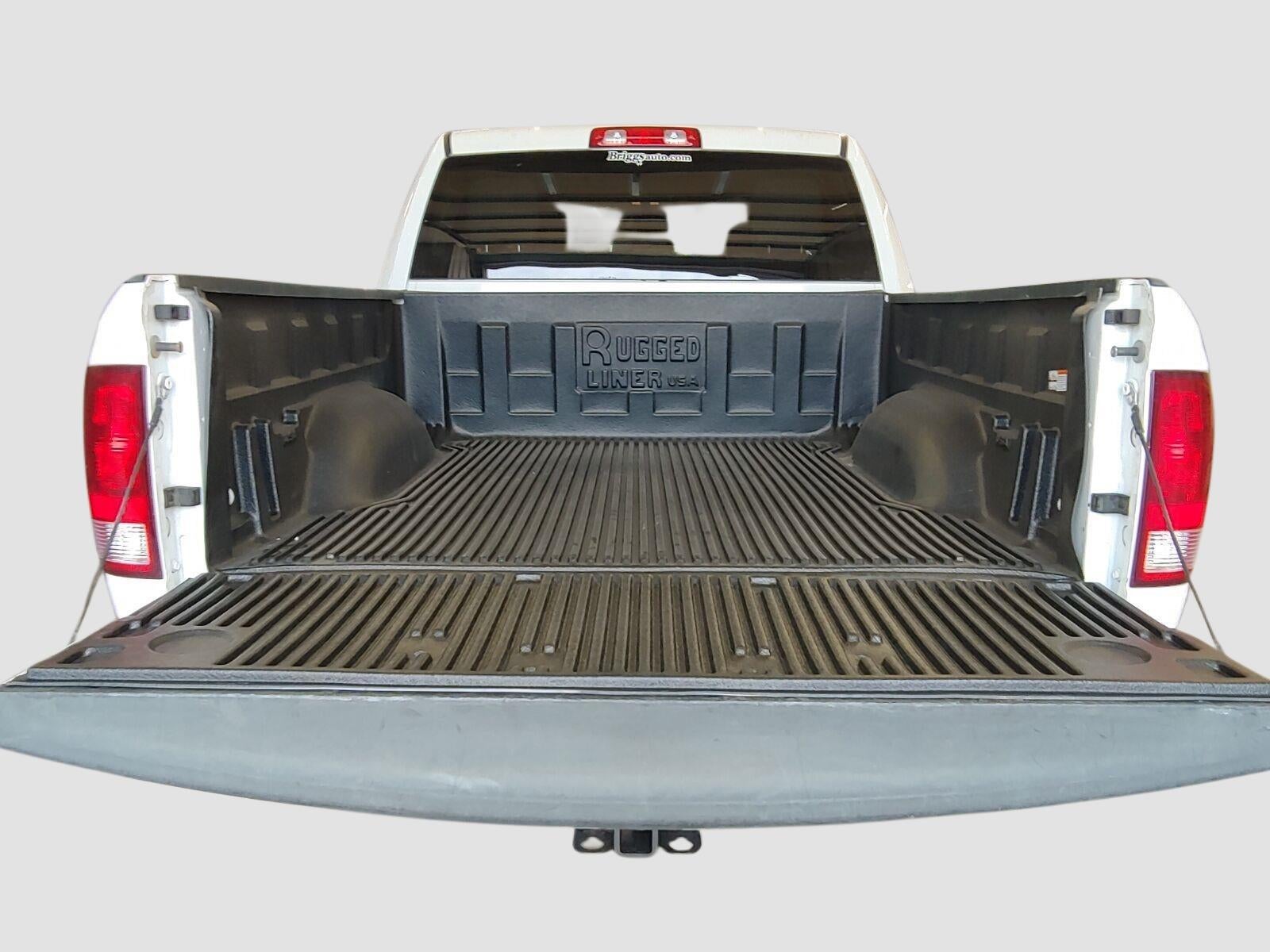 2016 RAM 1500 Tradesman