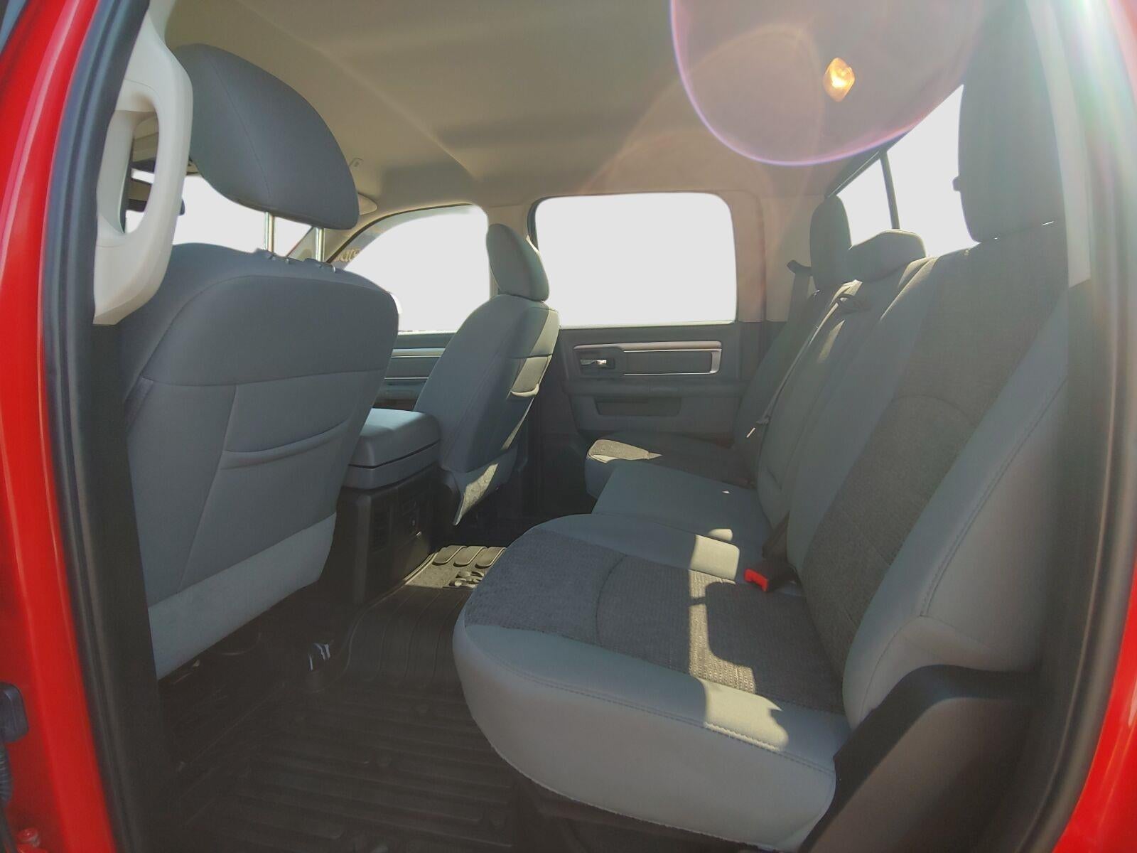 2019 RAM 1500 Classic Warlock