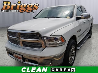 2014 RAM 1500 Longhorn Limited