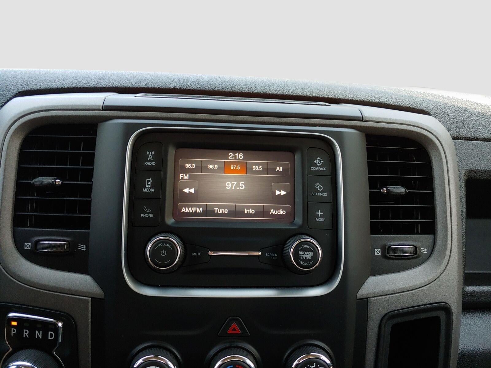 2022 RAM 1500 Classic Tradesman